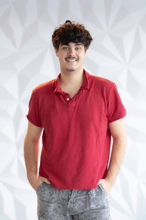 Nathan Lavoie portrait