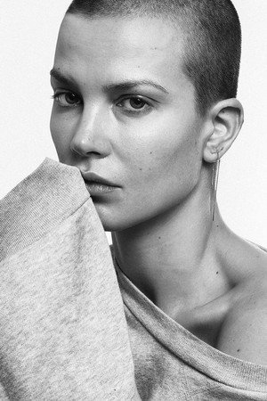 Sylvia Hoeks portrait