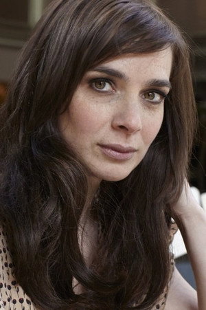 Maja Schöne portrait