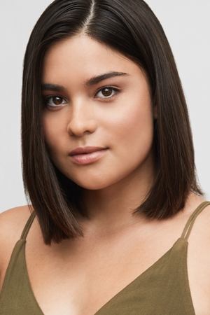 Devery Jacobs portrait