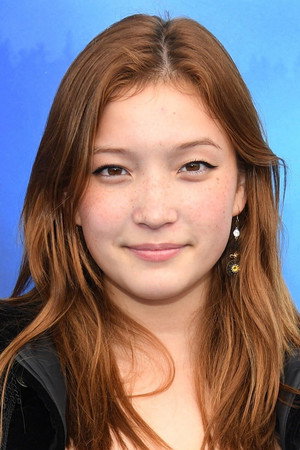 Saylor Curda portrait