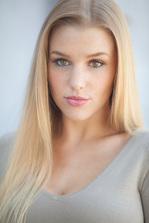 Emily Peachey portrait
