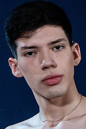 Yarev Weiss portrait