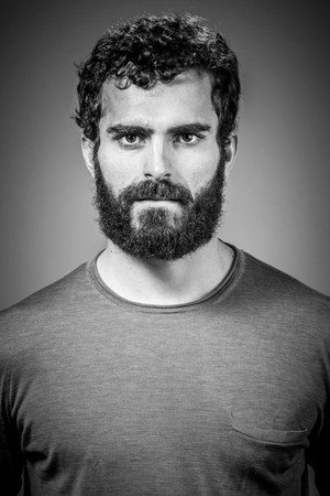Borja Luna portrait