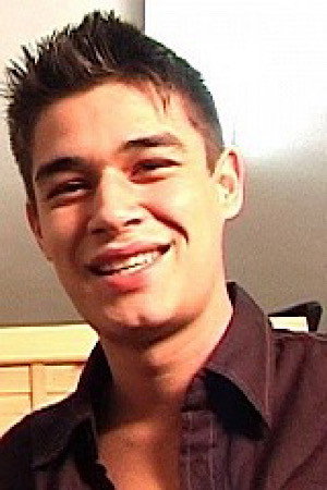 Andreas portrait