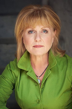 Sandy Morrison portrait