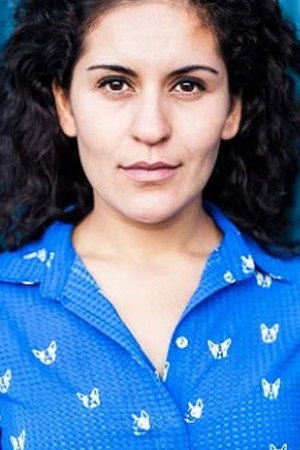 Özlem Solmaz portrait