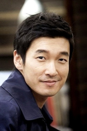 Cho Seung-woo portrait