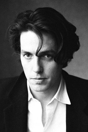 Hugh Grant portrait