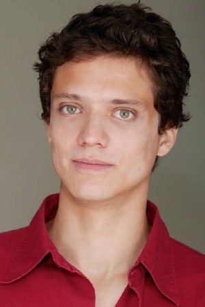 Joachim Salinger portrait