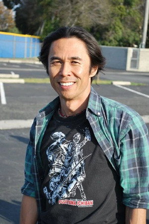 Michi Yamato portrait