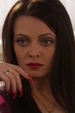 Natalya Lukeicheva portrait