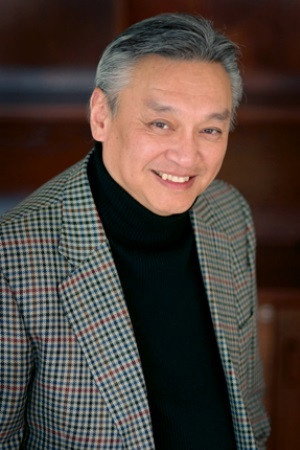 Vincent Cheng portrait