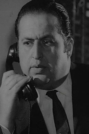 Amin Antar portrait