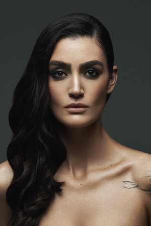Anna Grigoryan portrait
