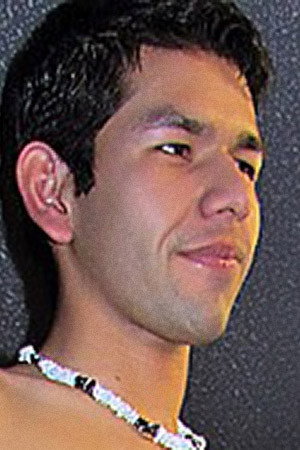 Jake Garcia portrait