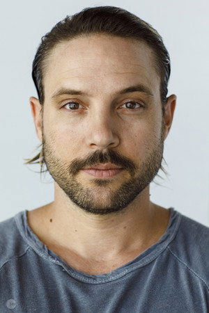 Michael Aaron Milligan portrait