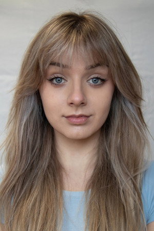 Magdalena Bařáková portrait