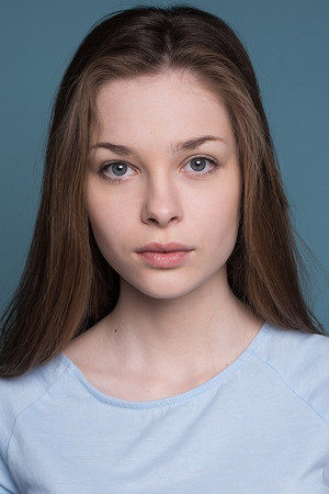 Yelyzaveta Kozlova portrait