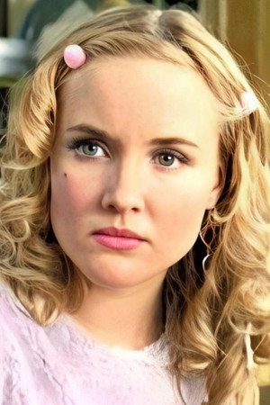 Nicole Nieth portrait