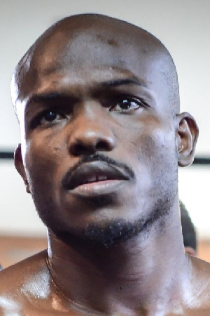 Timothy Bradley Jr. portrait