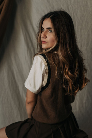 Nerea Mesa portrait