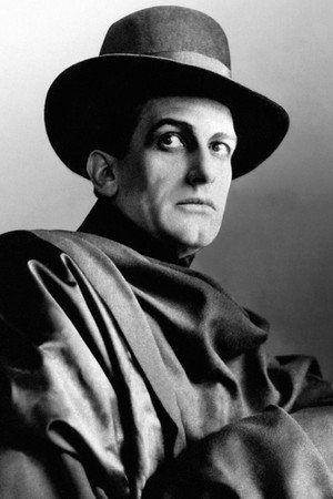 René Cresté portrait