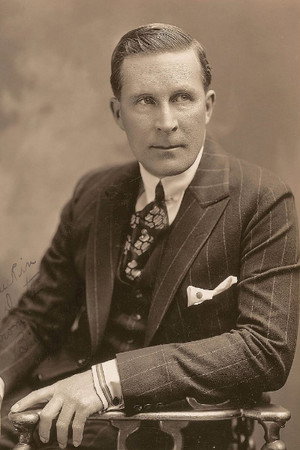 William Desmond Taylor portrait