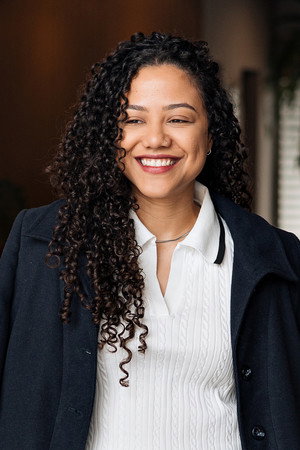 Sabrina Assunção portrait