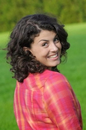 Liza Tzschirner portrait
