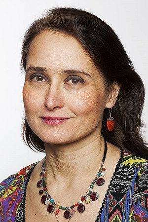 Nefise Özkal Lorentzen portrait