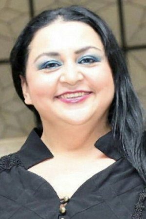 Tunzala Aliyeva portrait