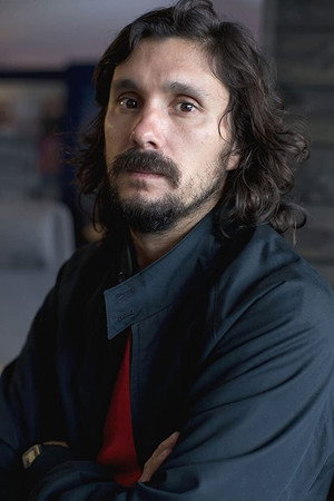 Lisandro Alonso portrait