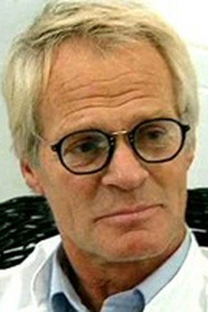Frans Kras portrait