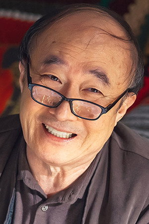 Yun Ju-sang portrait
