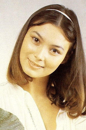 Larisa Belogurova portrait