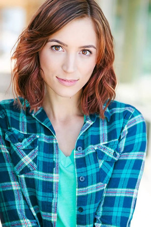Becca Scott portrait