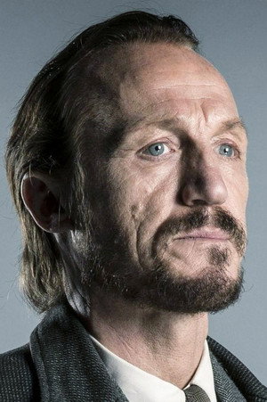 Jerome Flynn portrait