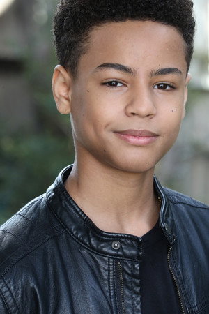 Justin Claiborne portrait