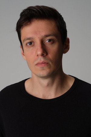 Bora Kırkım portrait