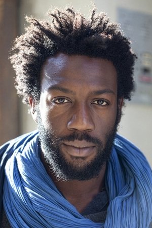 Jean-Christophe Folly portrait