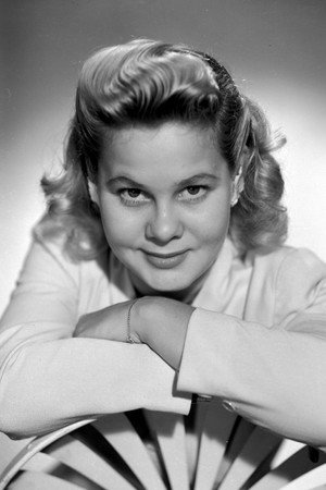 June Preisser portrait