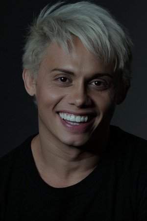 Silvero Pereira portrait