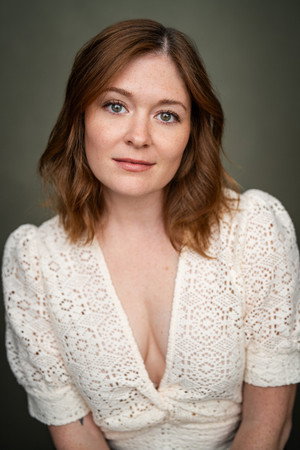 Erika Vetter portrait