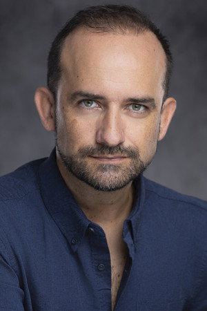 Luís Barros portrait