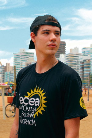 Gusta Aguiar portrait
