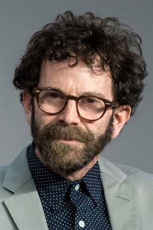 Charlie Kaufman portrait
