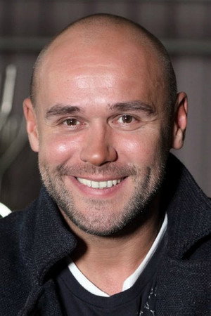 Maksim Averin portrait