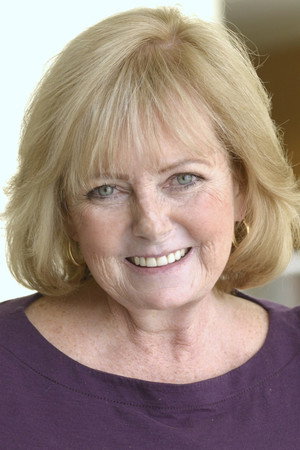 Anita Farmer Bergman portrait