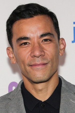 Conrad Ricamora portrait